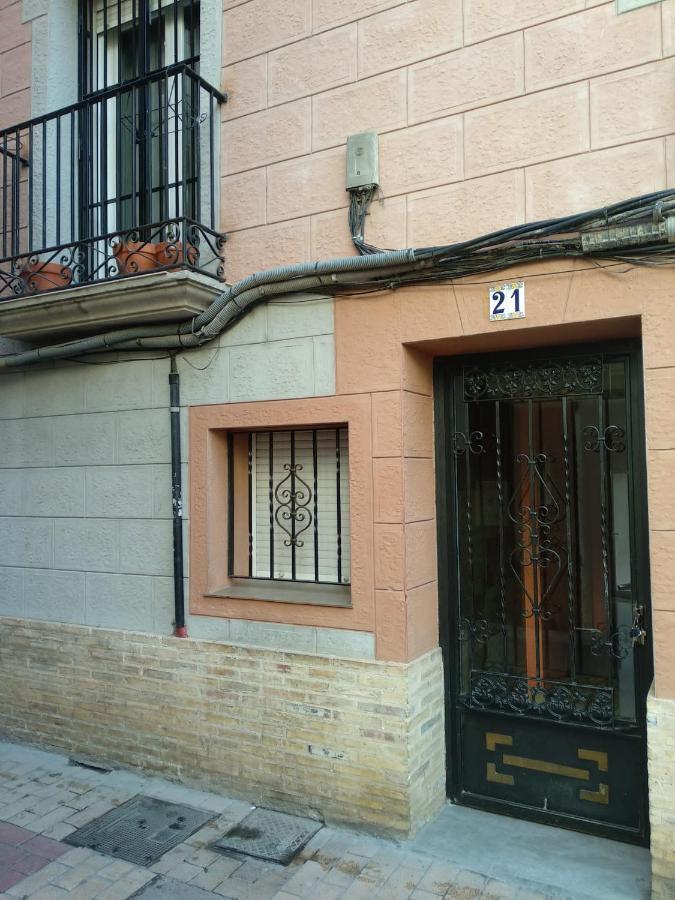 شقة Agustina De Aragon سرقسطة المظهر الخارجي الصورة